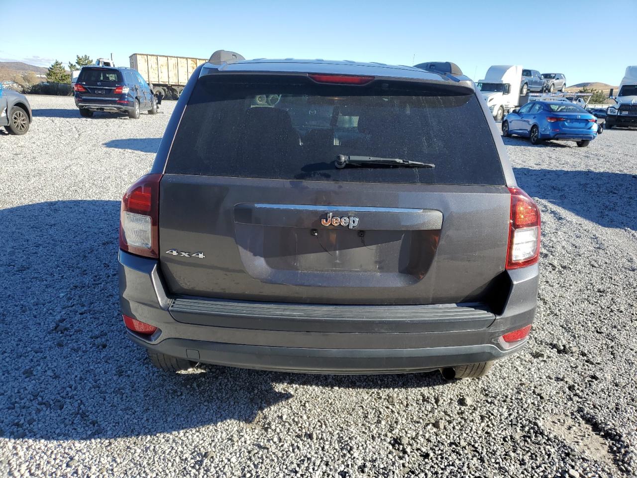 VIN 1C4NJDBB1FD188425 2015 JEEP COMPASS no.6