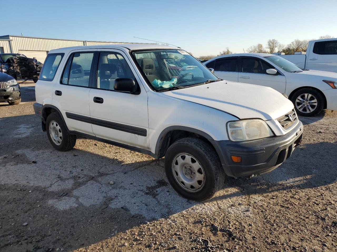 2000 Honda CR-V - Image 4