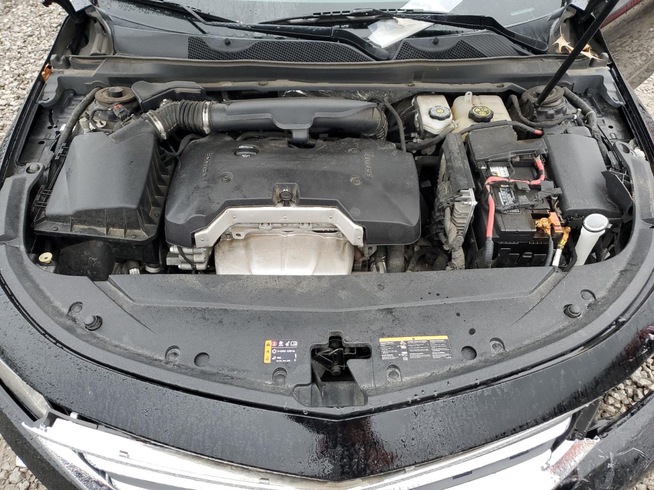 2019 Chevrolet Impala - Image 12