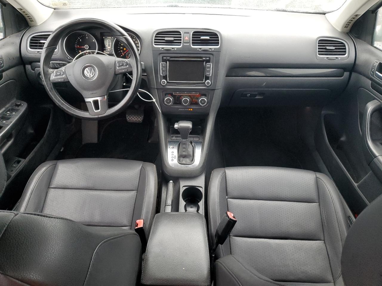 2011 Volkswagen Jetta Tdi VIN: 3VWPL7AJ7BM644677 Lot: 78903704