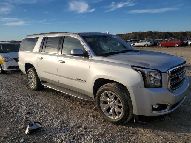 Паркетники GMC YUKON 2016 Серебристый