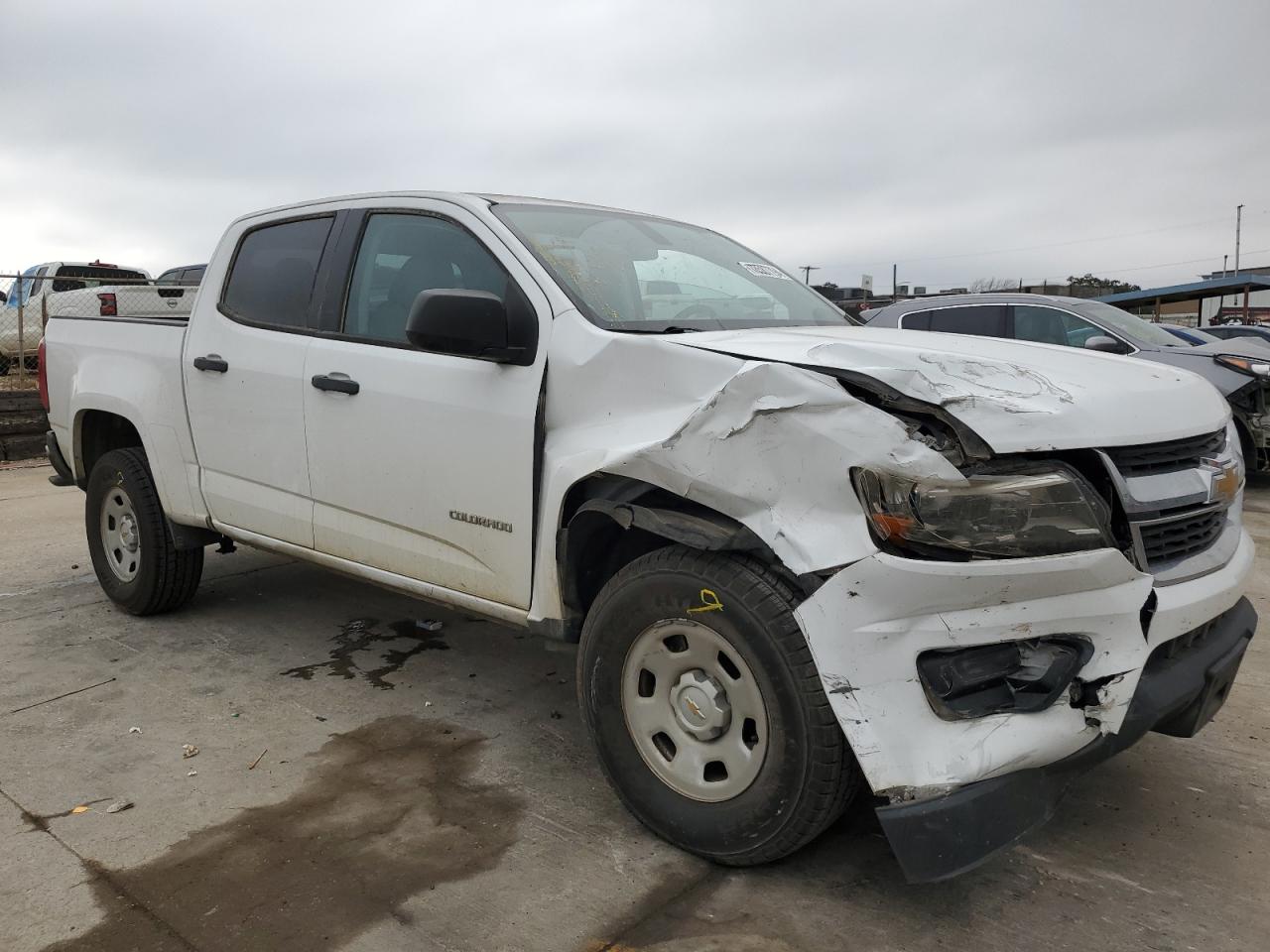 2020 Chevrolet Colorado - Image 4