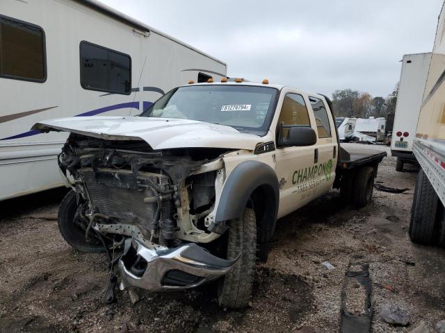 2014 Ford F550 Super Duty