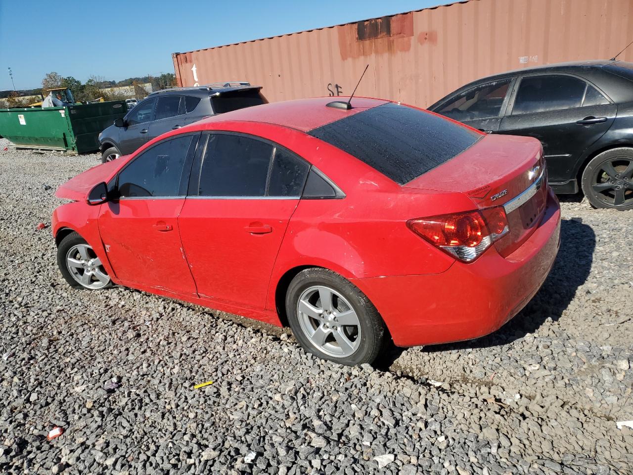 2015 Chevrolet Cruze - Image 2