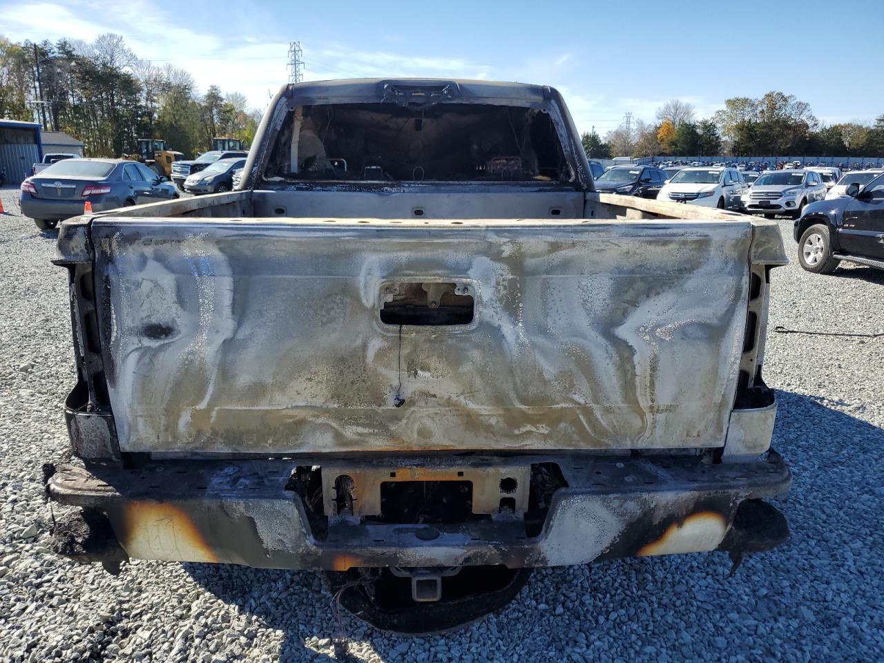 2018 Chevrolet Silverado - Image 6