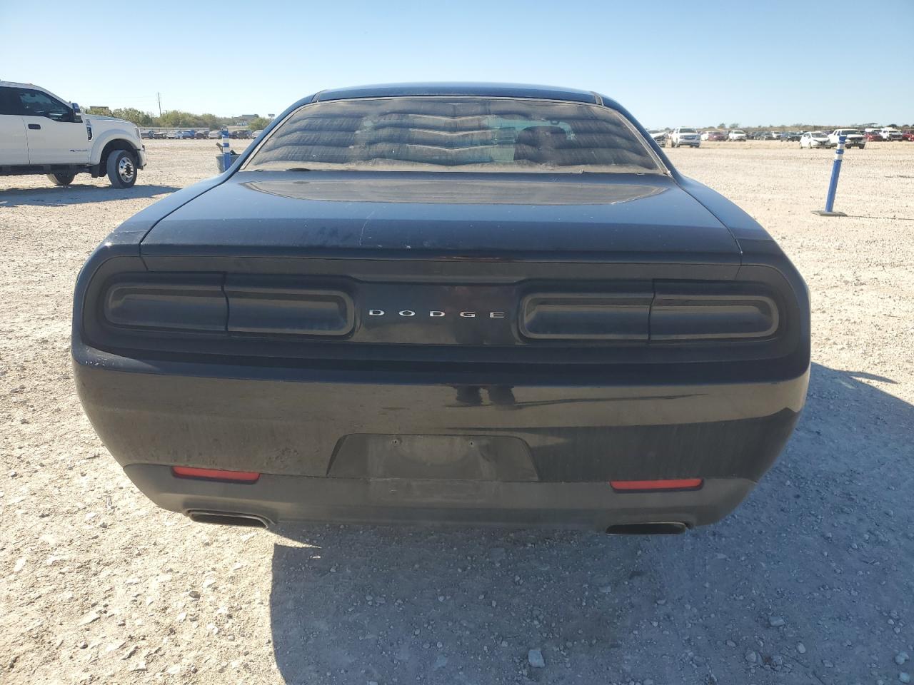 2016 Dodge Challenger Sxt VIN: 2C3CDZAG5GH101935 Lot: 81866554