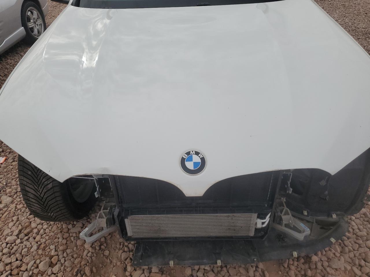 VIN 5UXTY5C04L9C46193 2020 BMW X3 no.12