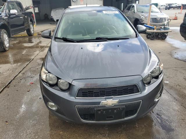  CHEVROLET SONIC 2013 Серый