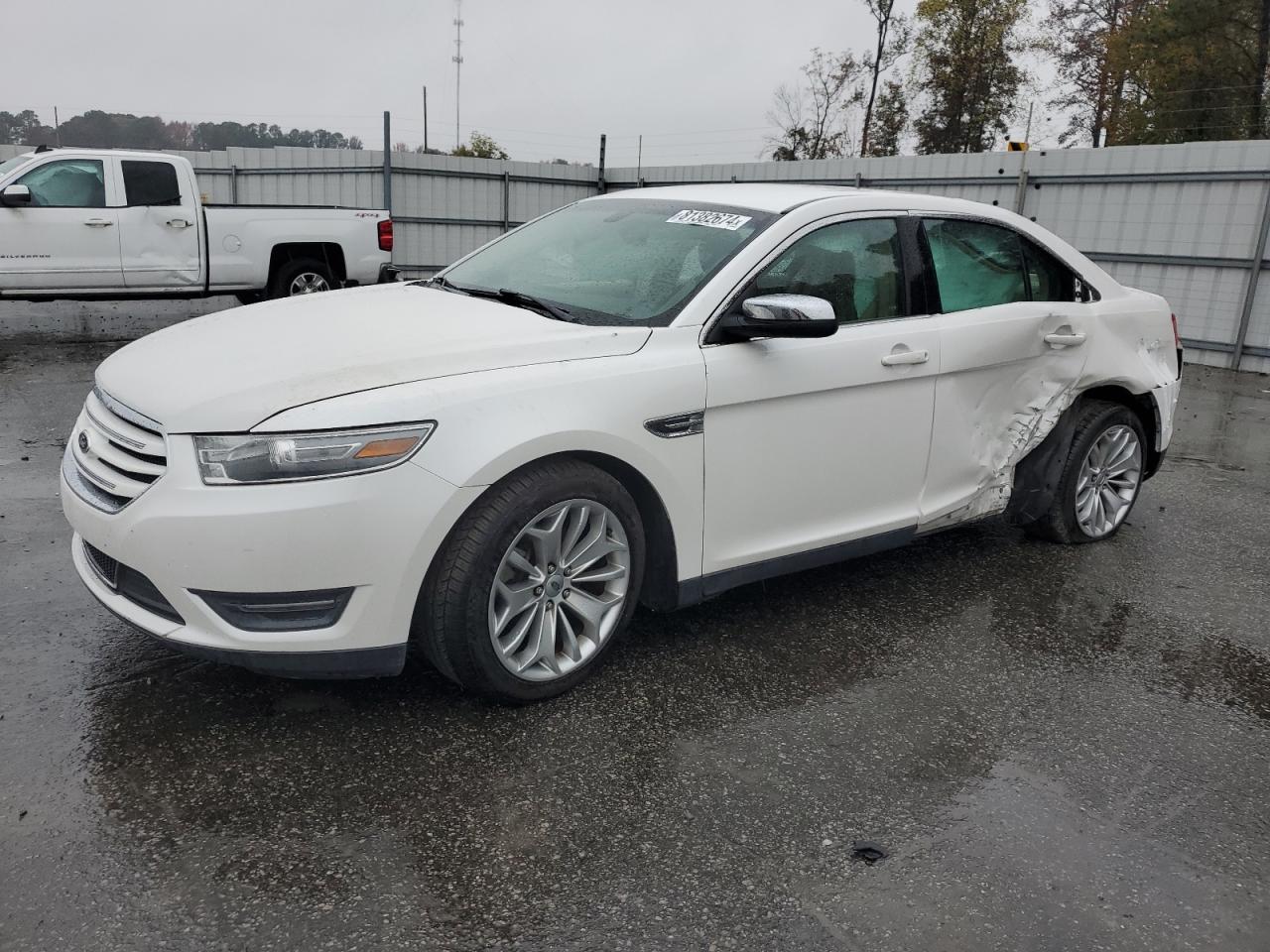 2014 FORD TAURUS