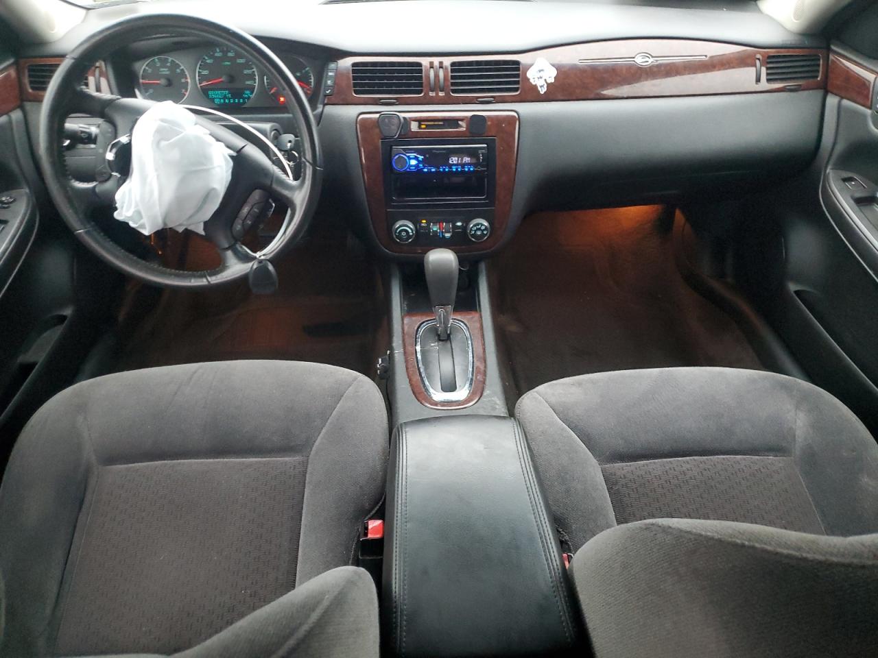 2011 Chevrolet Impala Lt VIN: 2G1WB5EK9B1206722 Lot: 82165964