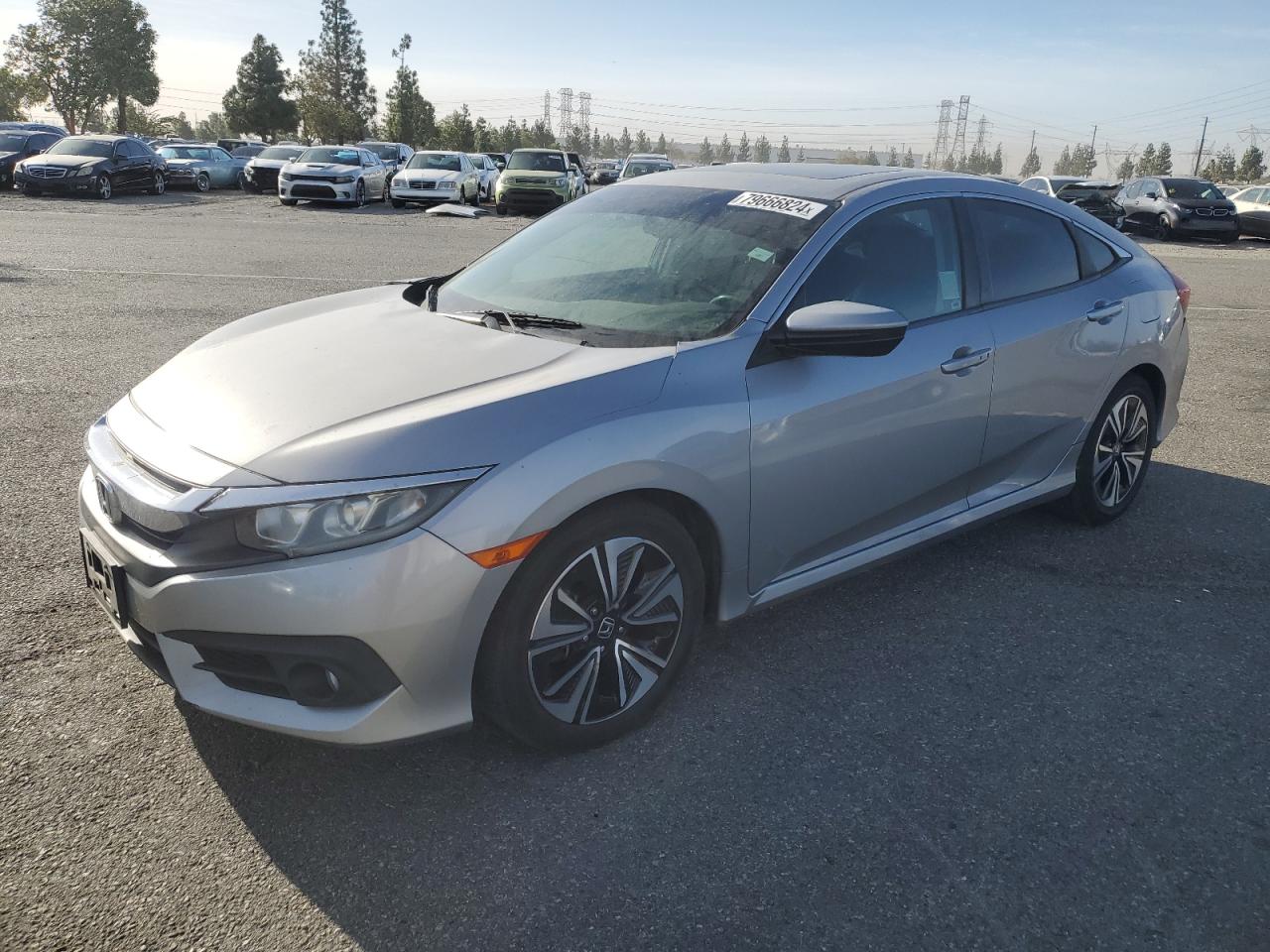 2016 Honda Civic - Image 1