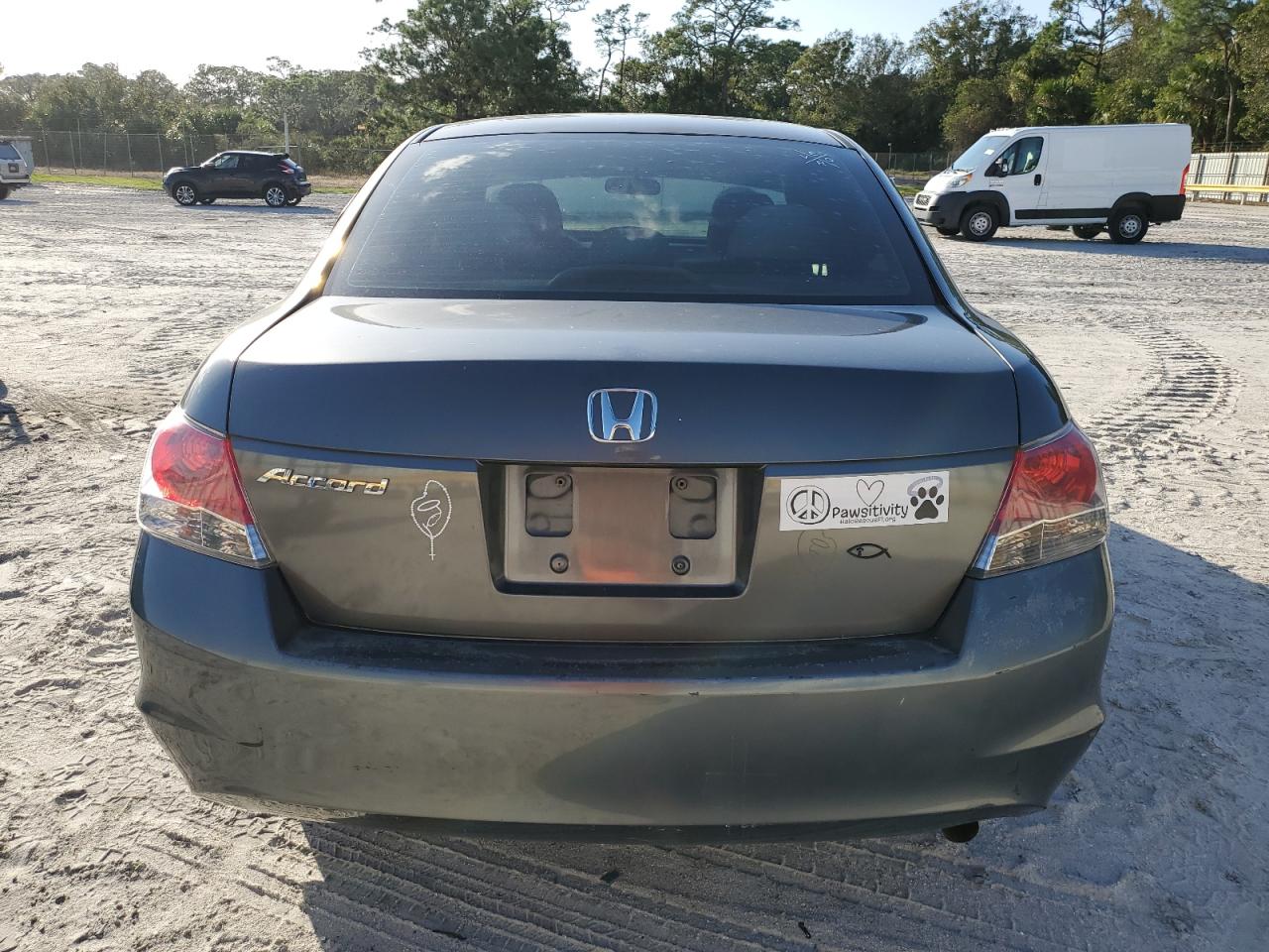 2009 Honda Accord Lxp VIN: 1HGCP26469A042910 Lot: 80333444