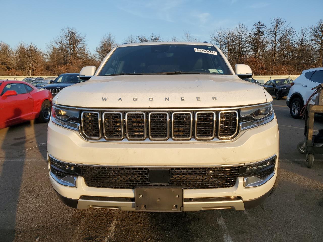 2022 Jeep Grand Wagoneer - Image 5