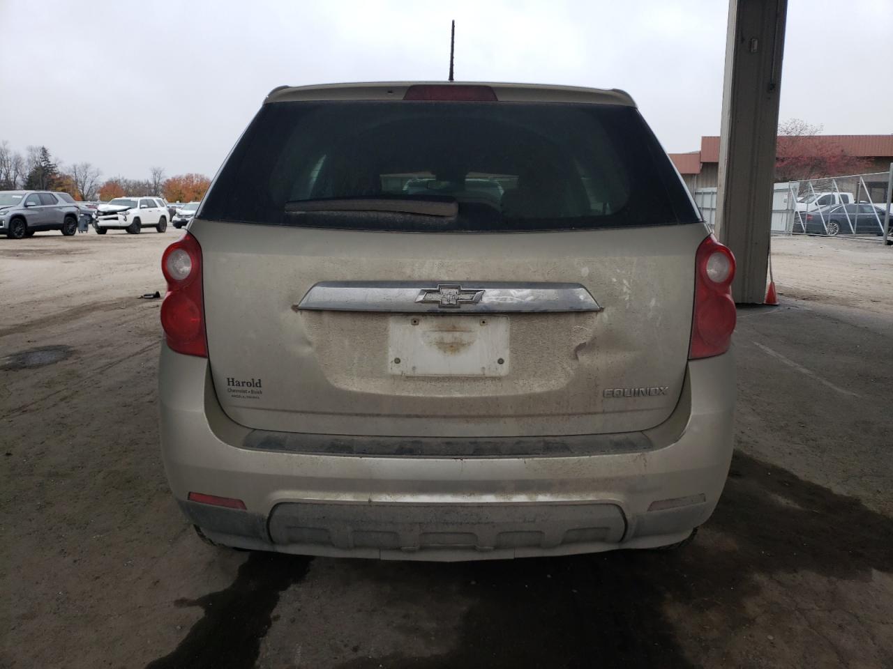 VIN 2GNALAEK7E6178912 2014 CHEVROLET EQUINOX no.6