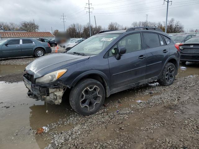  SUBARU XV 2014 Сірий