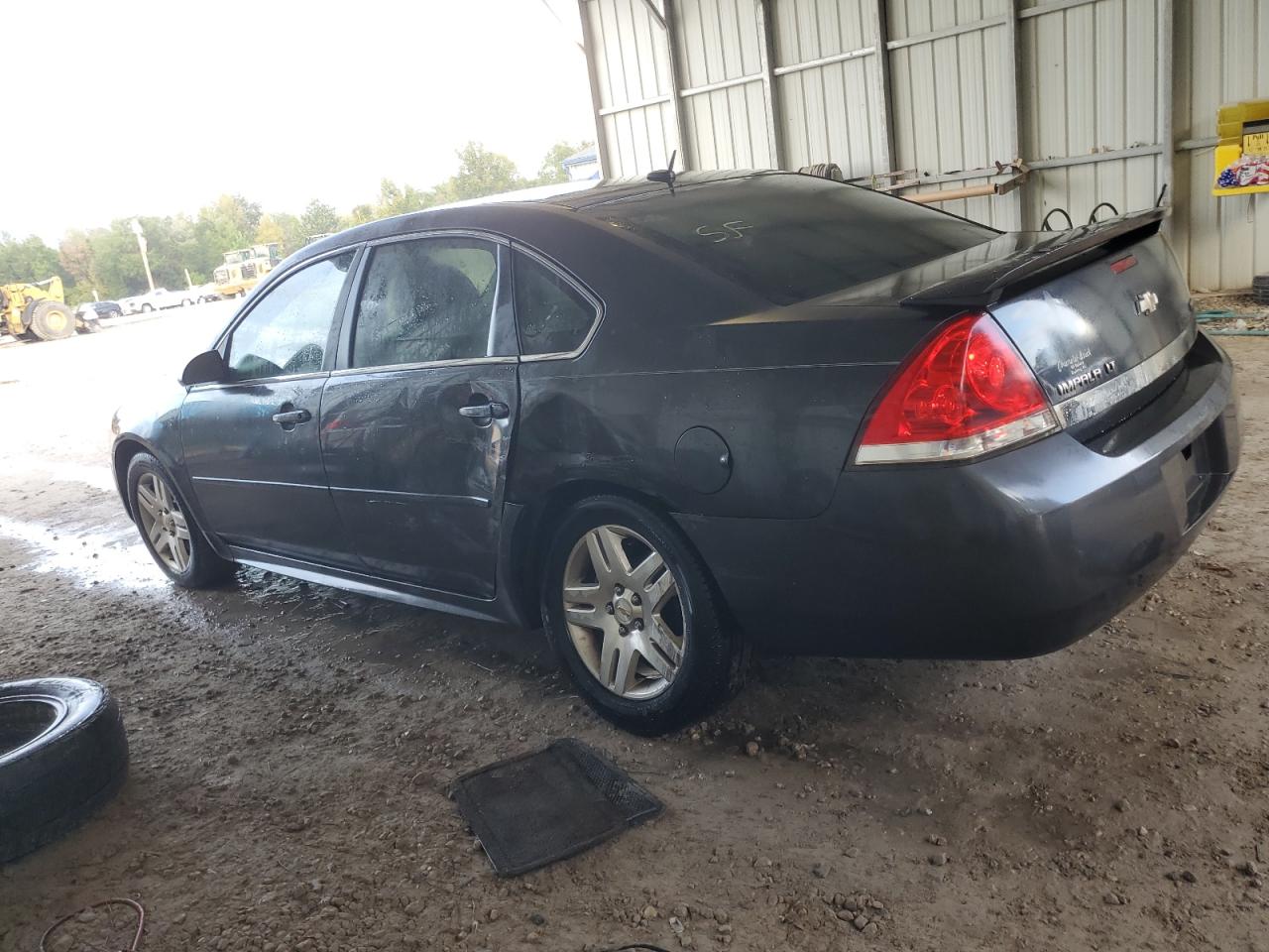 2011 Chevrolet Impala - Image 2