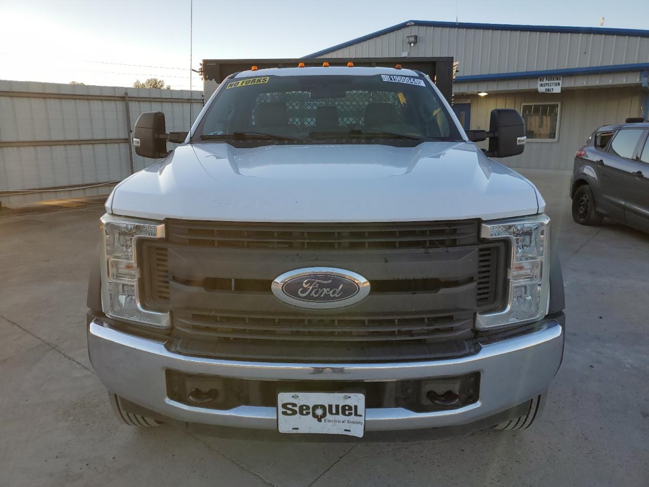 VIN 1FDUF4GY4HEB82749 2017 FORD F450 no.5