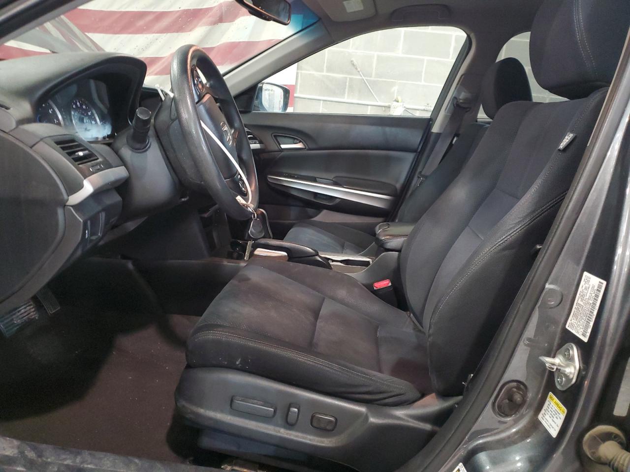 2013 Honda Crosstour - Image 7