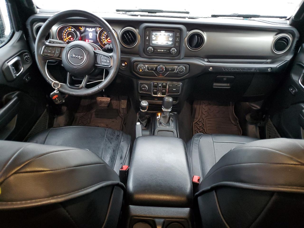 2019 Jeep Wrangler - Image 8