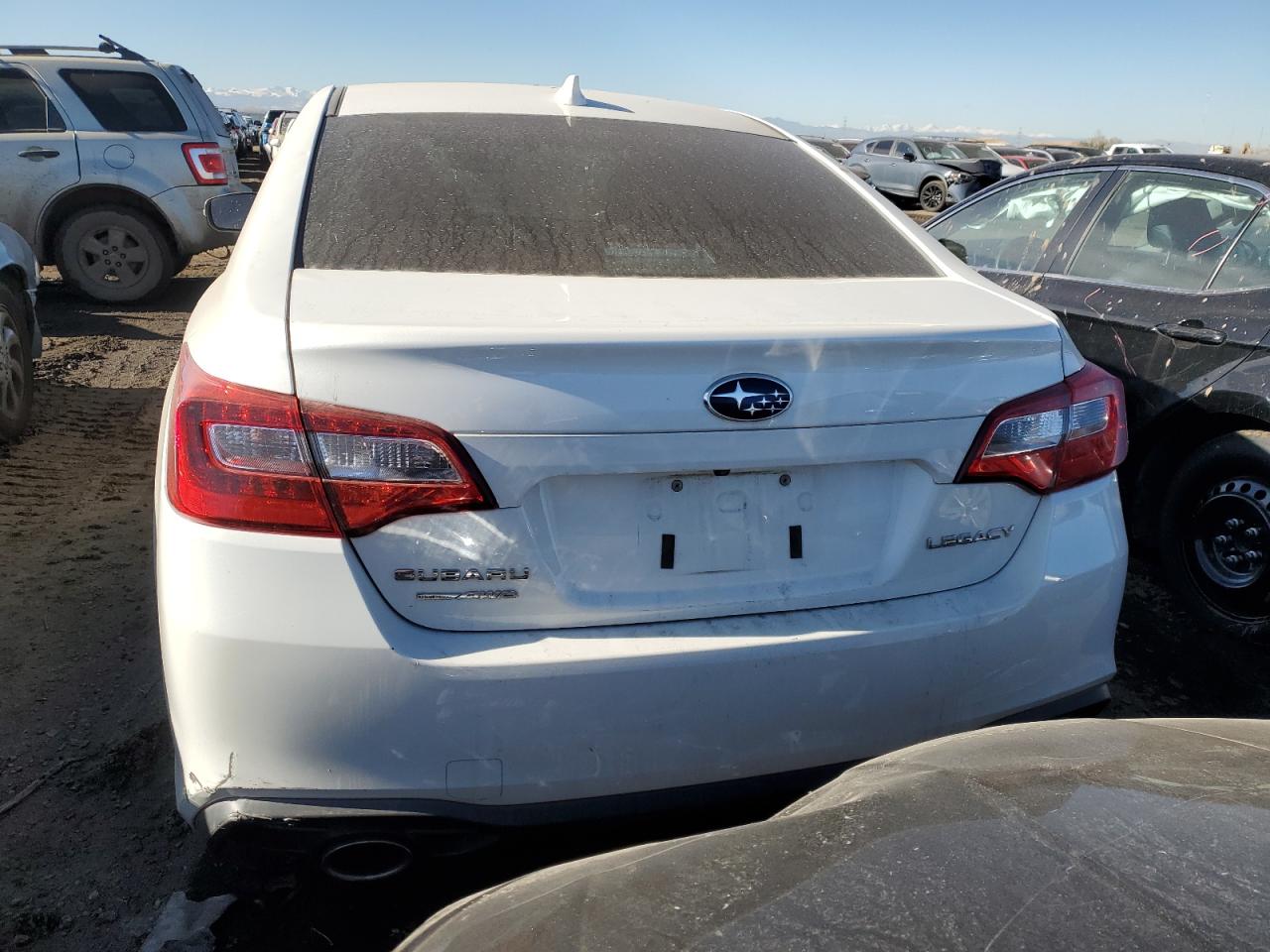 2018 Subaru Legacy - Image 6