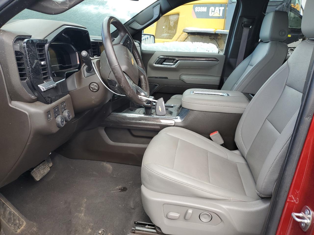3GCUDGET1NG605309 CHEVROLET ALL Models 2022