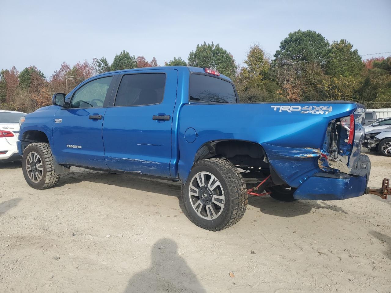 VIN 5TFDY5F16JX744847 2018 TOYOTA TUNDRA no.2