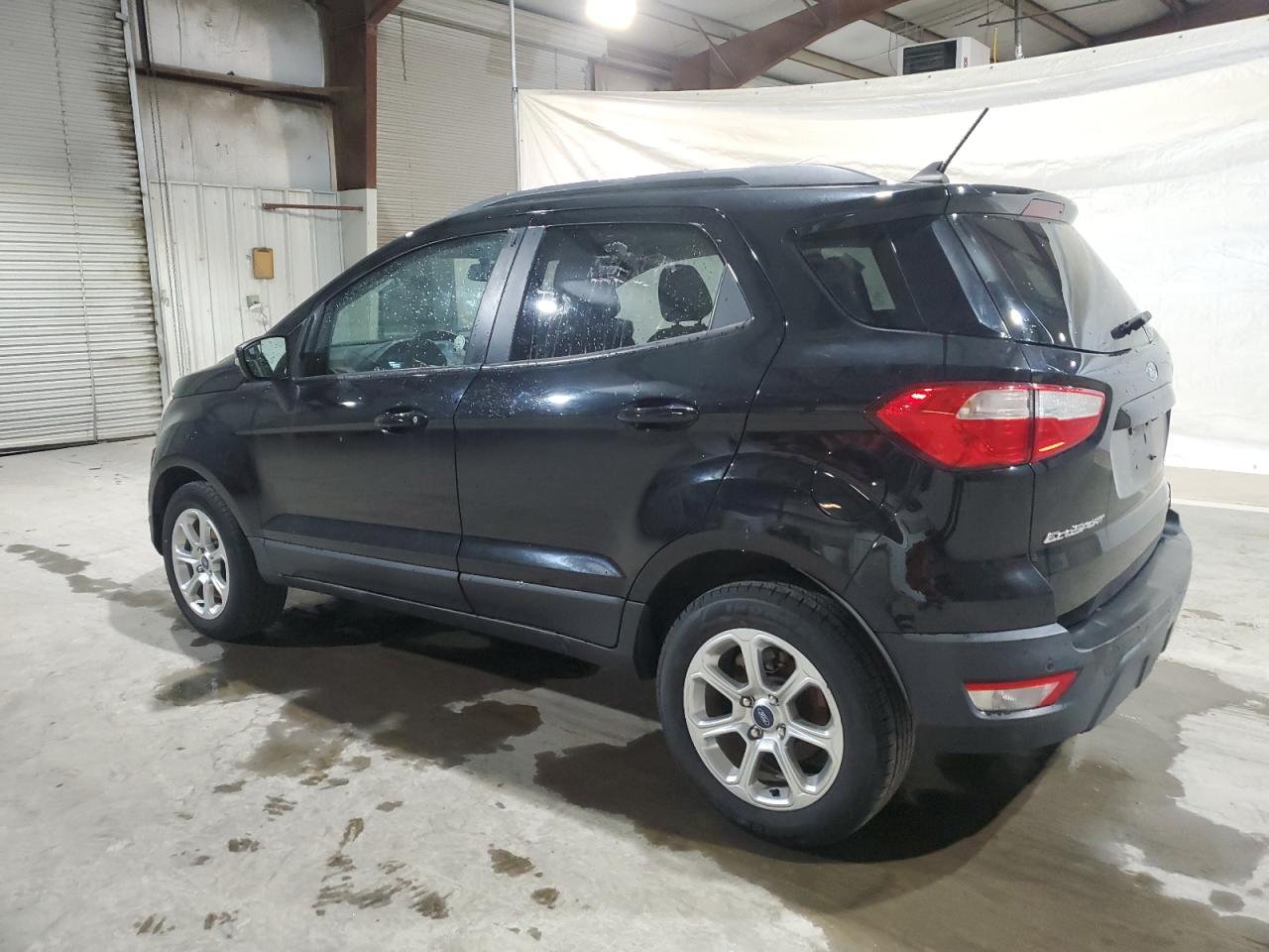 2020 Ford Ecosport Se VIN: MAJ3S2GE9LC311276 Lot: 81240704