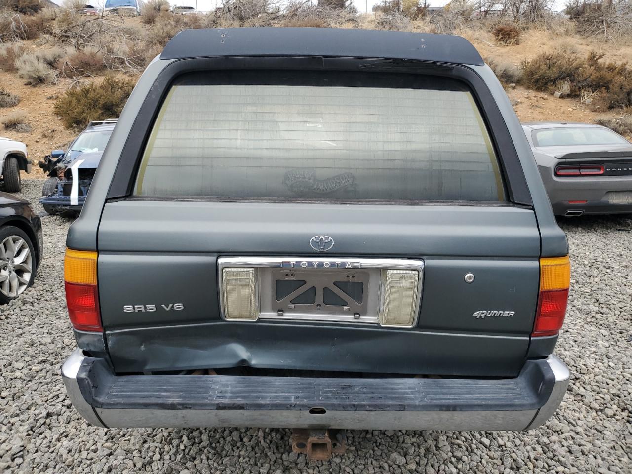 1993 Toyota 4Runner Vn39 Sr5 VIN: JT3VN39W5P0107821 Lot: 79966494