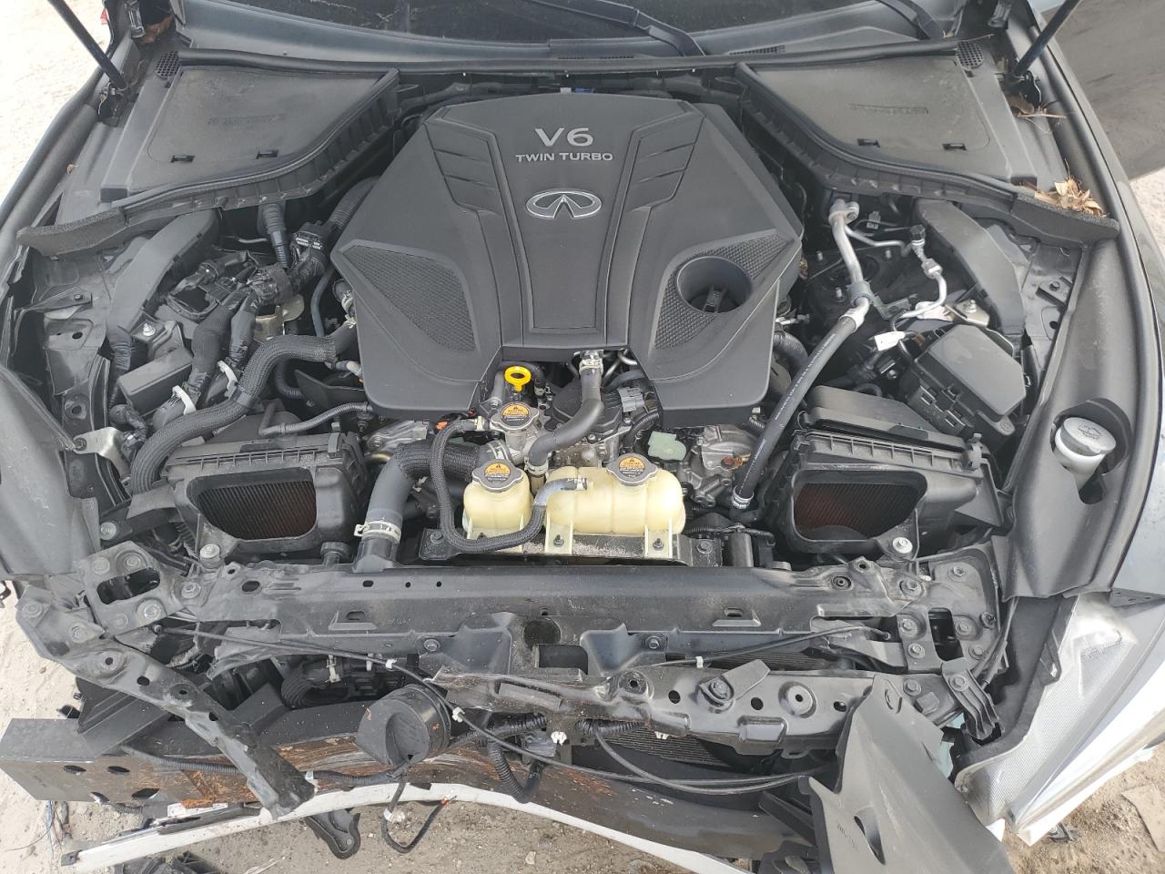 2021 Infiniti Q50 - Image 13