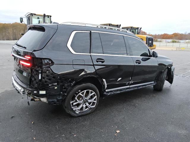  BMW X7 2024 Black