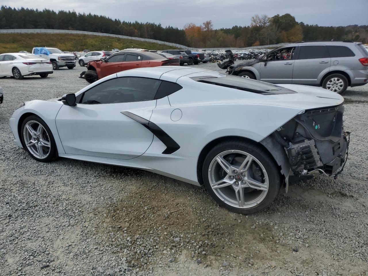 2023 Chevrolet Corvette - Image 2