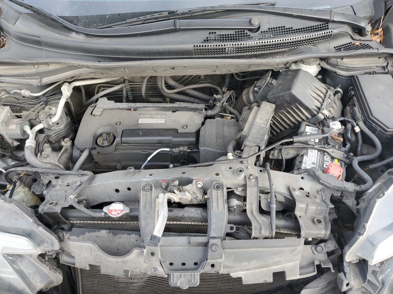 2016 Honda CR-V - Image 13