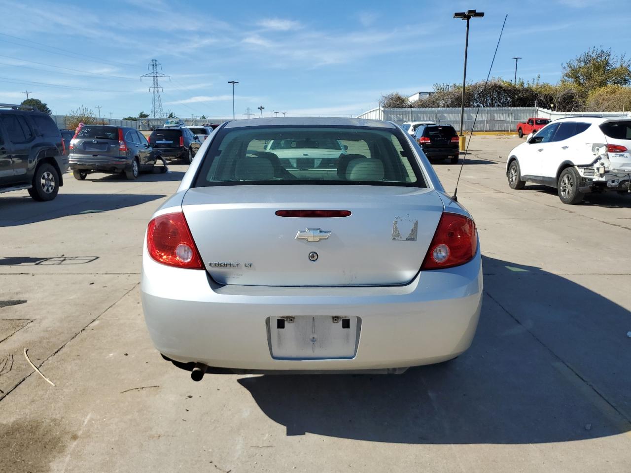 2009 Chevrolet Cobalt Lt VIN: 1G1AT58H597236918 Lot: 79299434