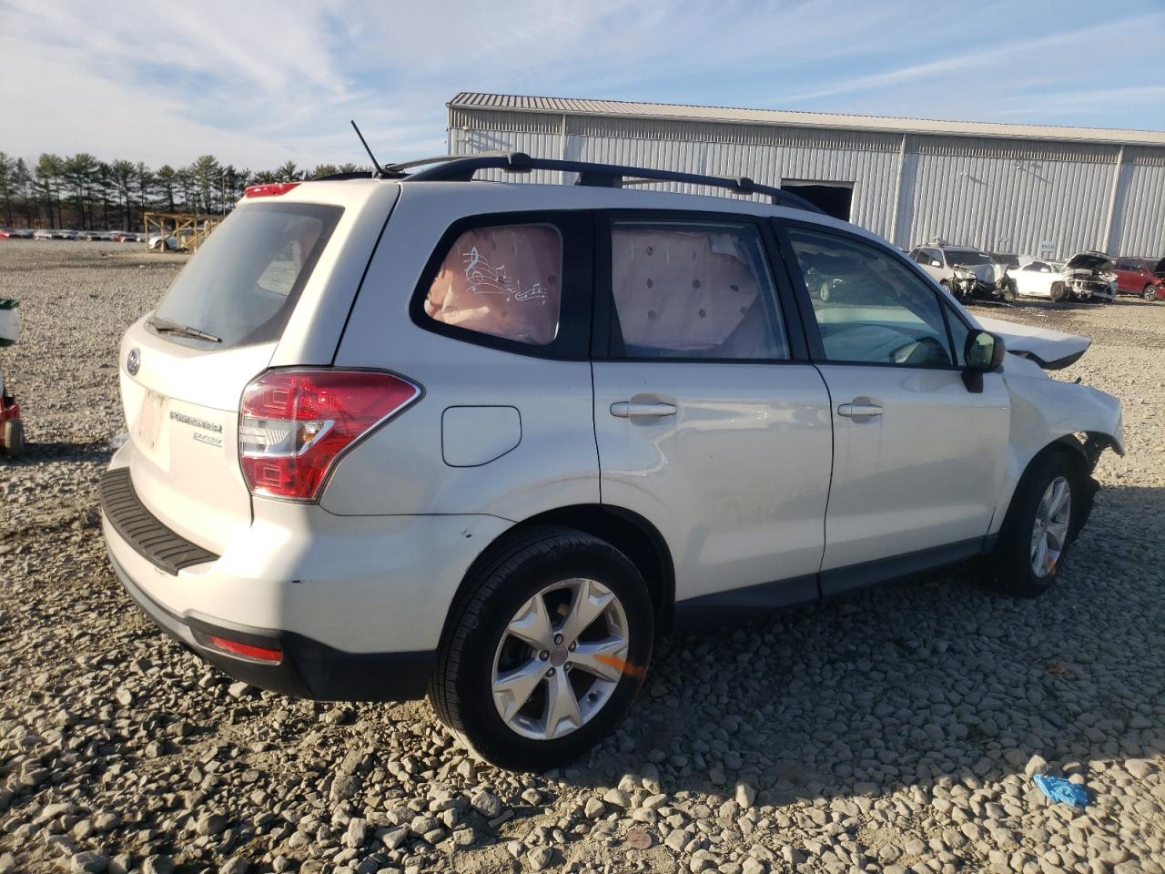 2015 Subaru Forester - Image 3