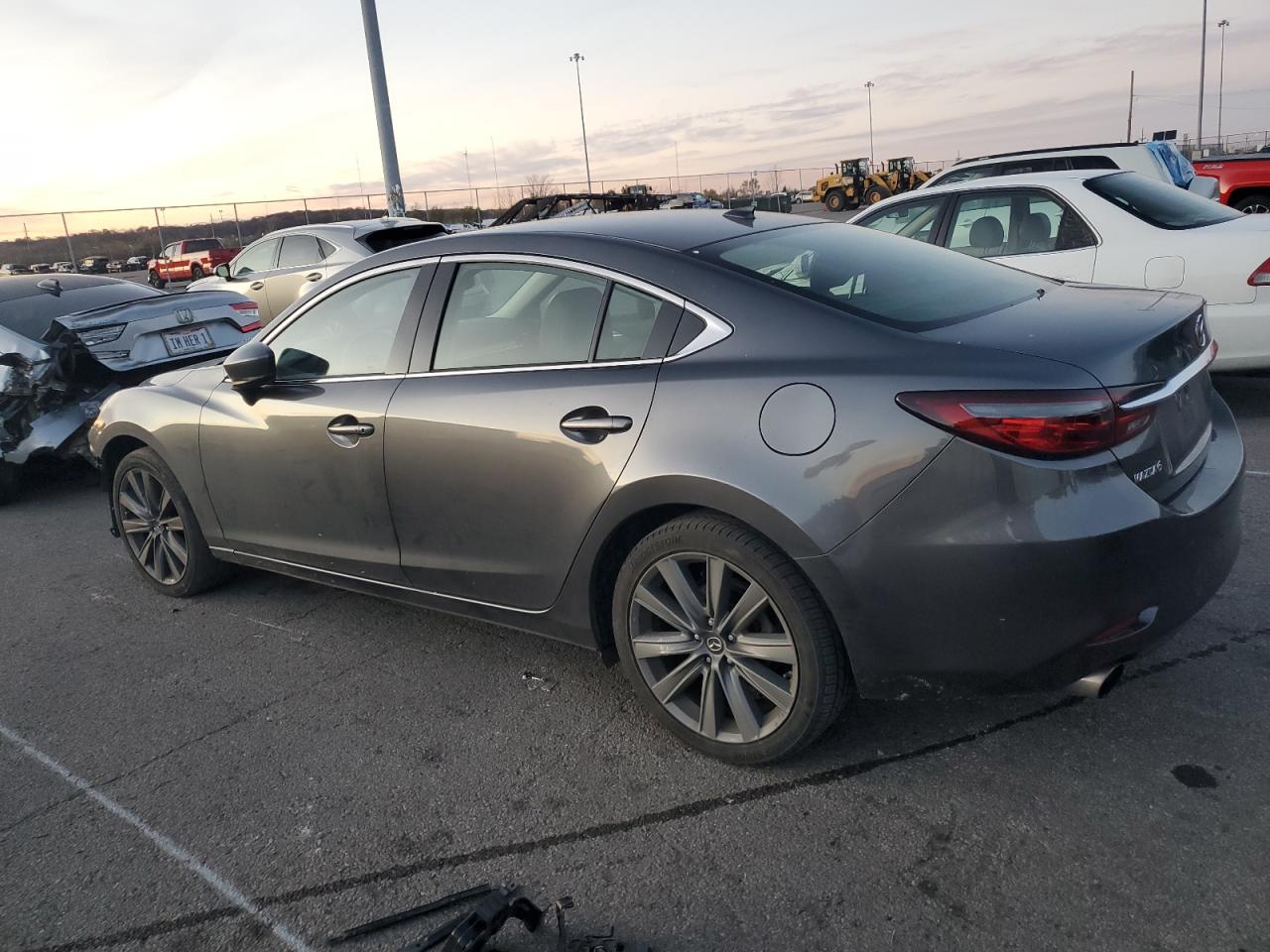 2020 Mazda 6 - Image 2