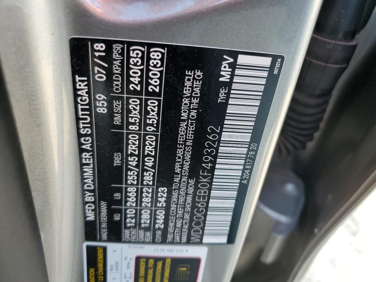 2019 Mercedes-Benz GLC - Image 13