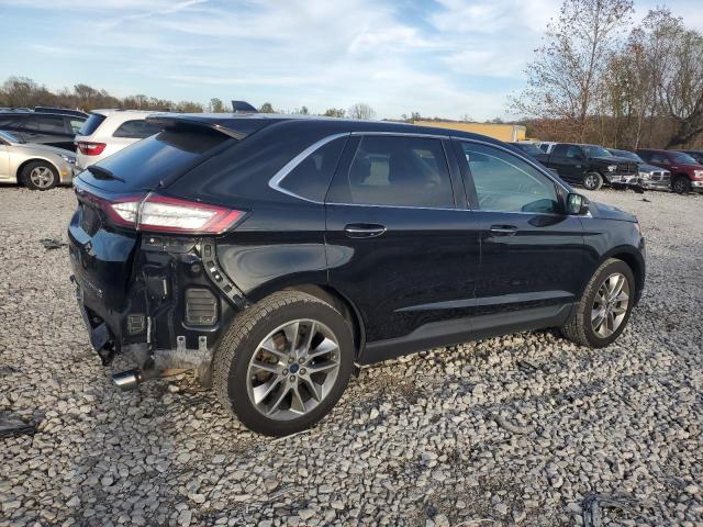  FORD EDGE 2015 Black