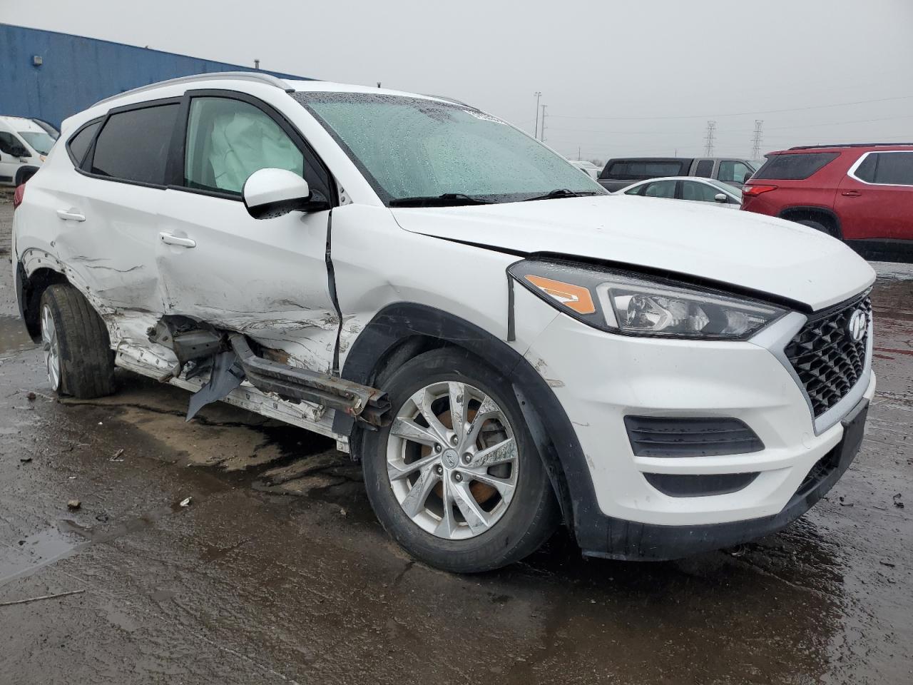 VIN KM8J3CA40LU186615 2020 HYUNDAI TUCSON no.4