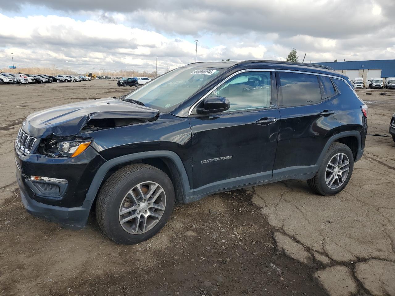 2018 Jeep Compass - Image 1