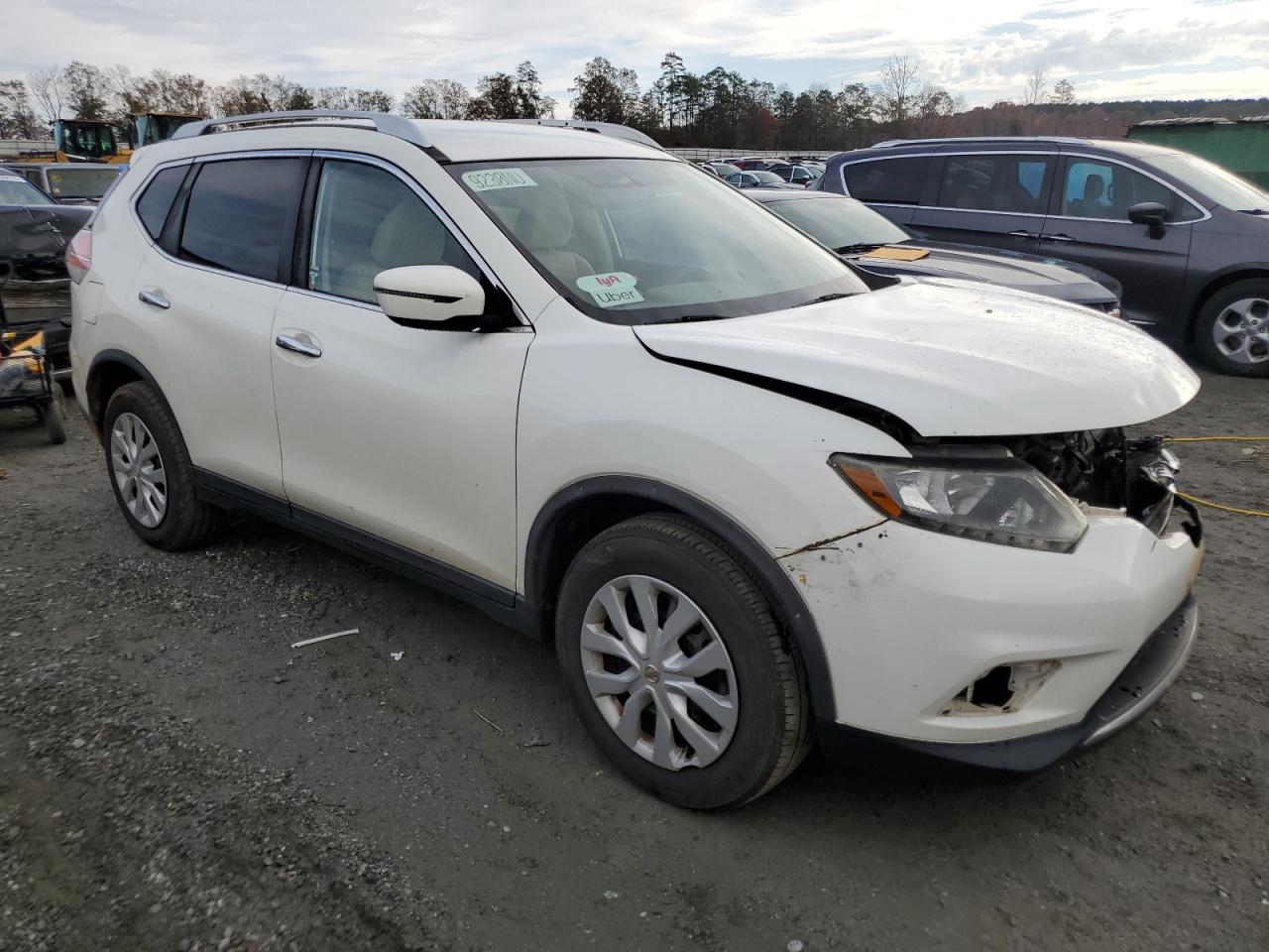 2016 Nissan Rogue - Image 4