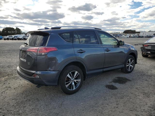  TOYOTA RAV4 2017 Szary