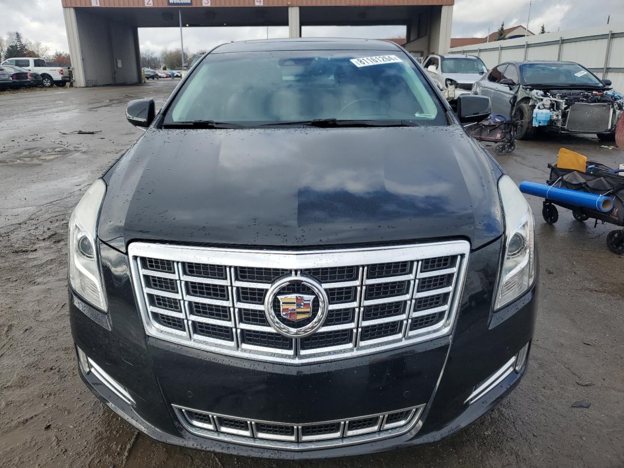 VIN 2G61T5S3XD9157520 2013 CADILLAC XTS no.5