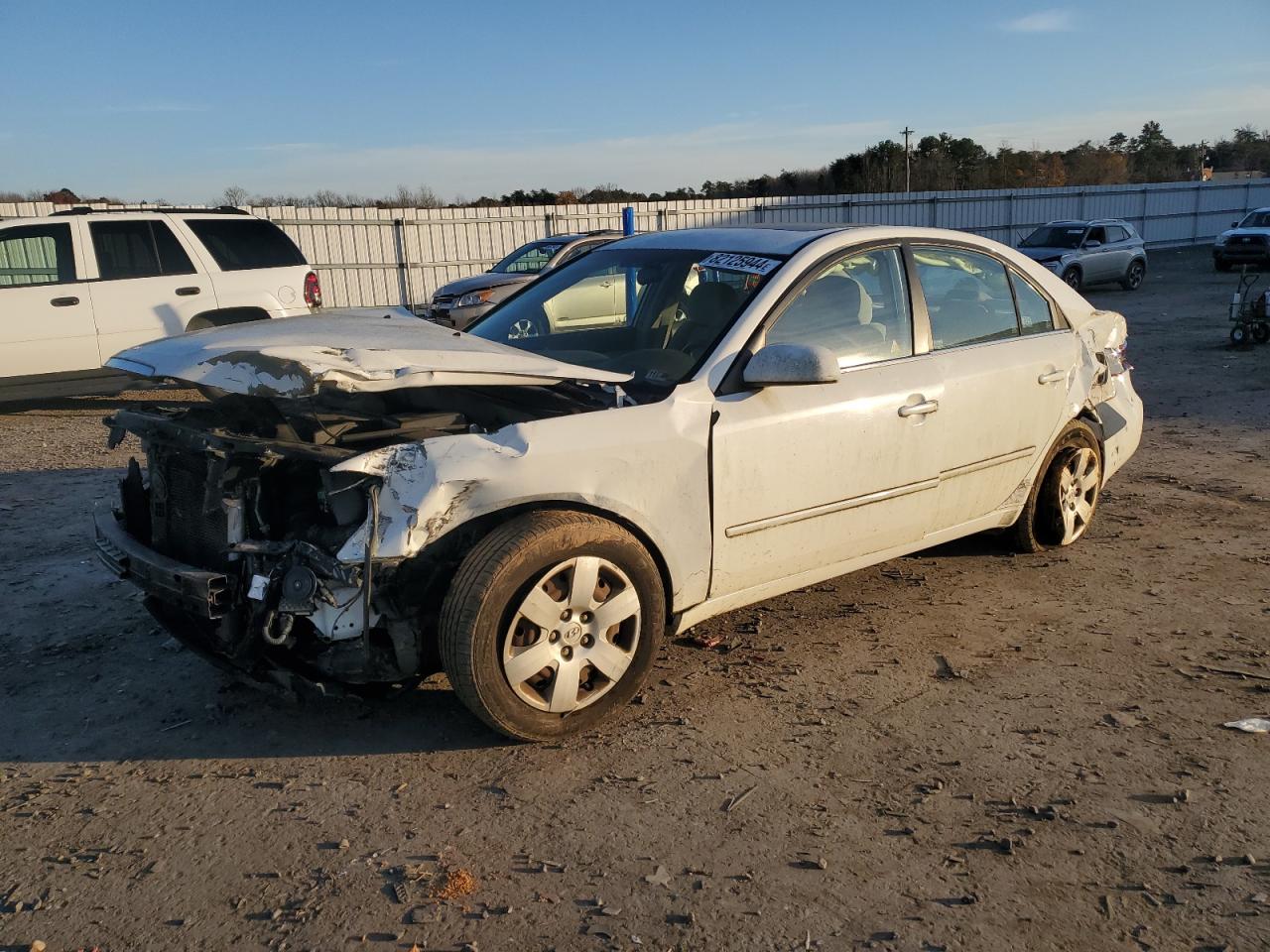 2007 Hyundai Sonata - Image 1