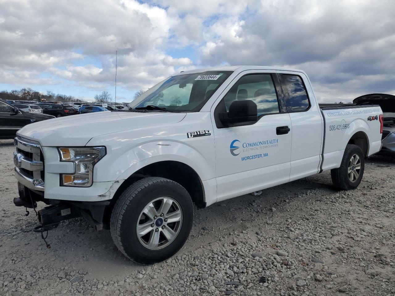 2017 Ford F-150 - Image 1