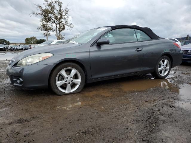 2007 Toyota Camry Solara Se на продаже в San Martin, CA - Front End