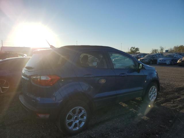  FORD ECOSPORT 2019 Синий
