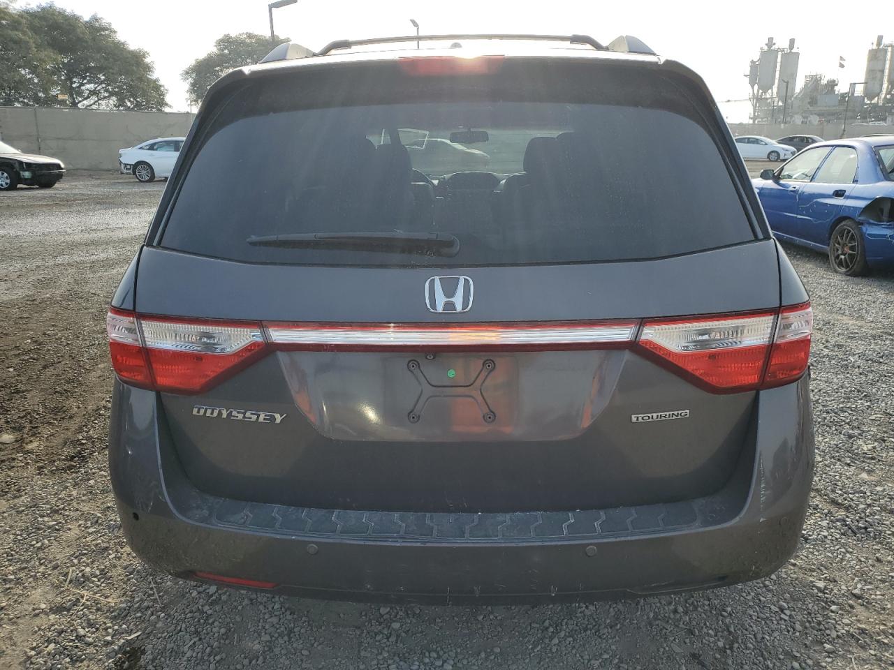 2012 Honda Odyssey - Image 6
