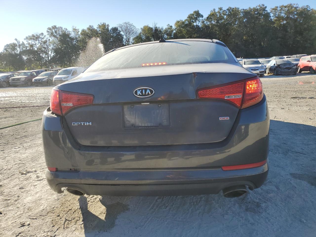 2011 Kia Optima - Image 6