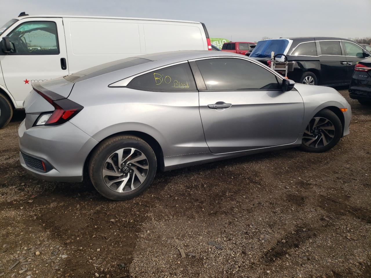 2018 Honda Civic - Image 3