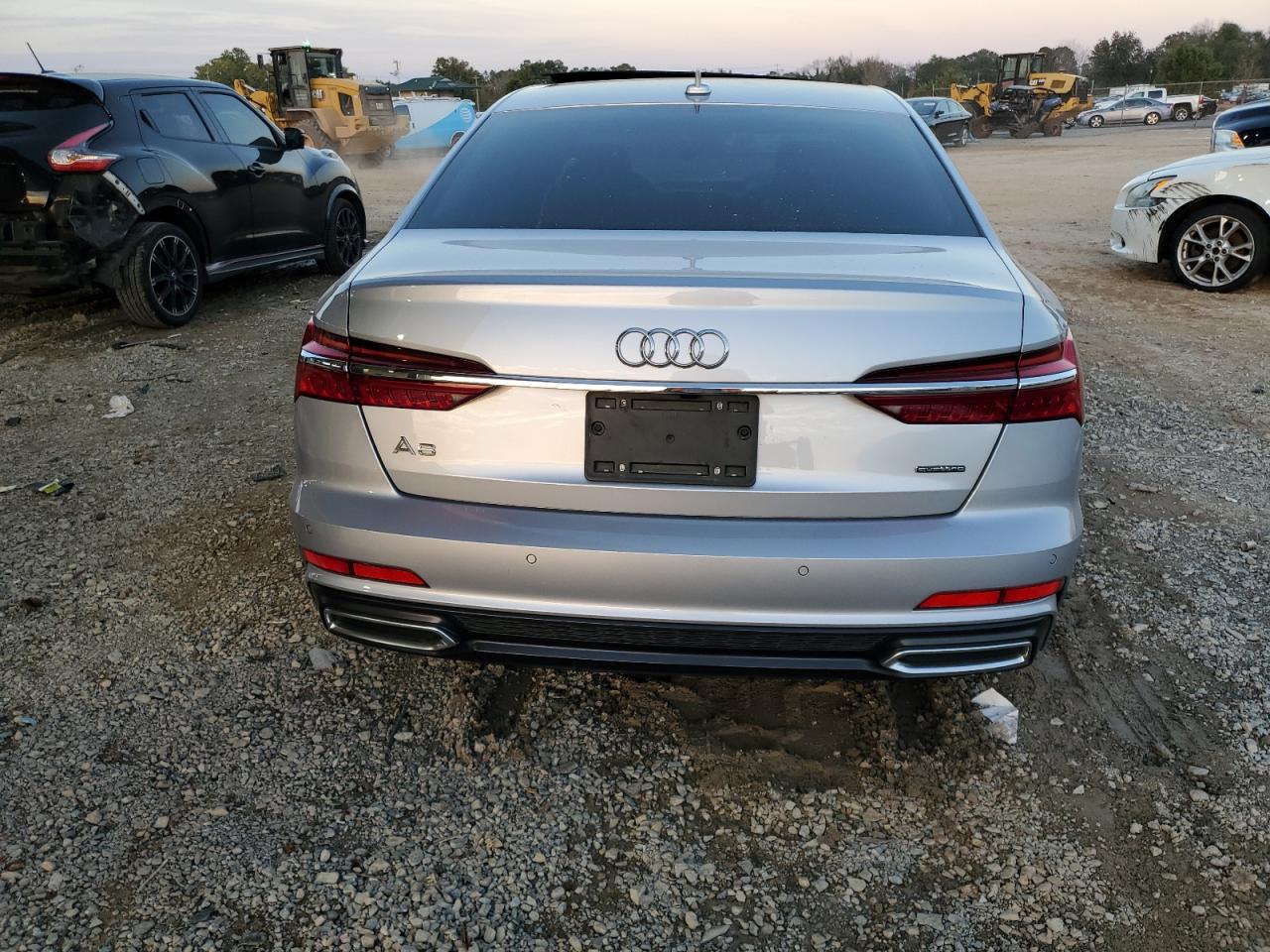 2019 Audi A6 Prestige VIN: WAUM2AF29KN092576 Lot: 79564764